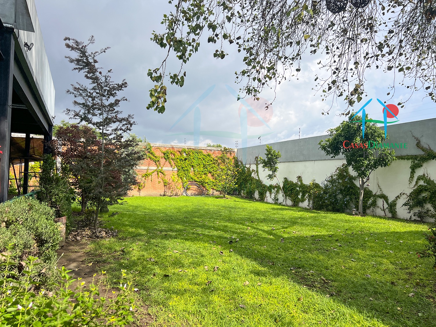 Tlaxcalancingo Casa Maka - Jardín 1